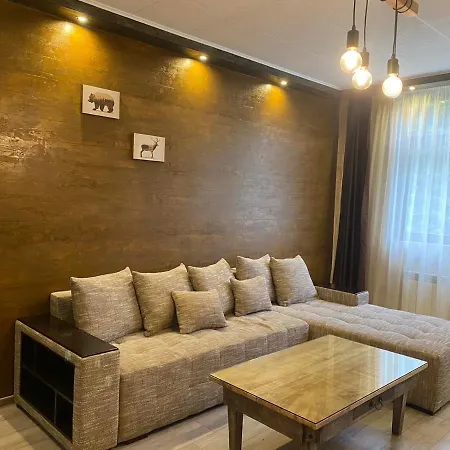 Deluxe 217 Apartman Borovec